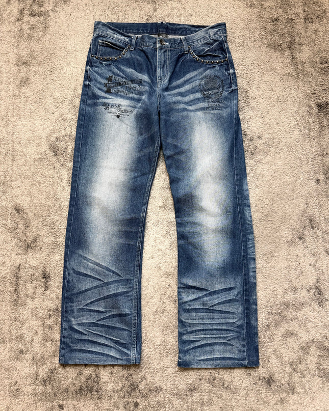 RUSS K "NEO STREET" DENIM