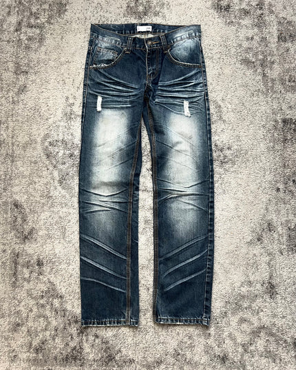 RUBIK “KAGEROU FADE” DENIM