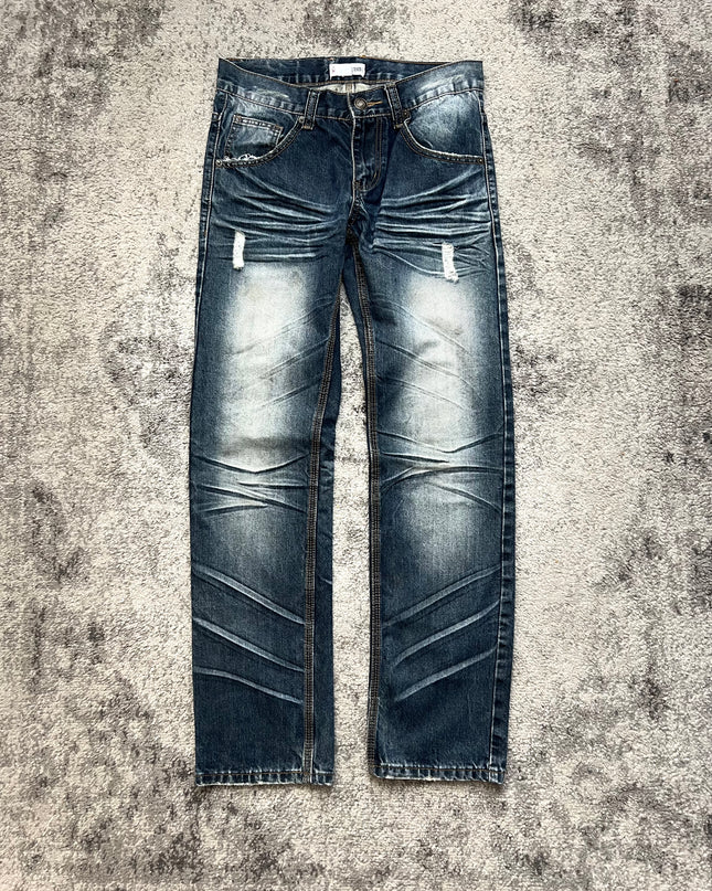 RUBIK “KAGEROU FADE” DENIM