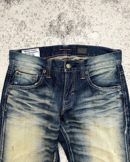 JACKROSE "TOKYO CORELIGHT" DENIM