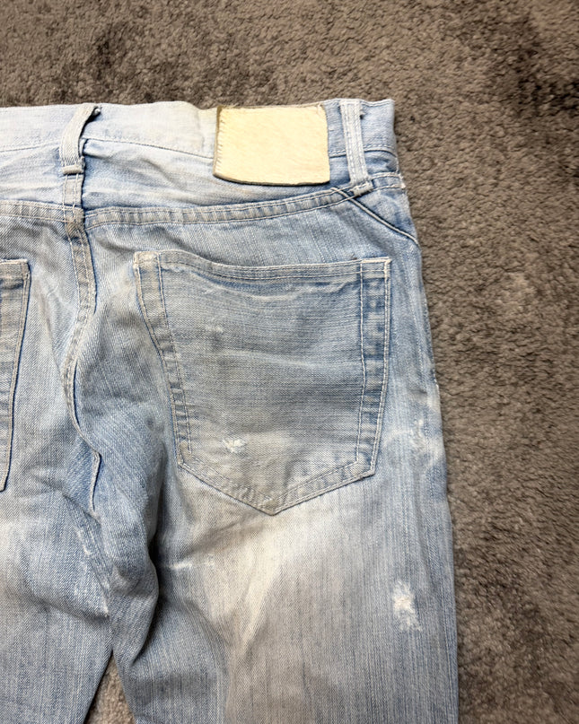 URBAN CRAFT "白昼の残響" DENIM