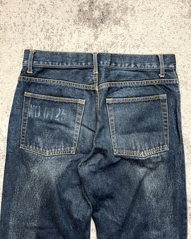 NYLAUS "NO. 478" DENIM