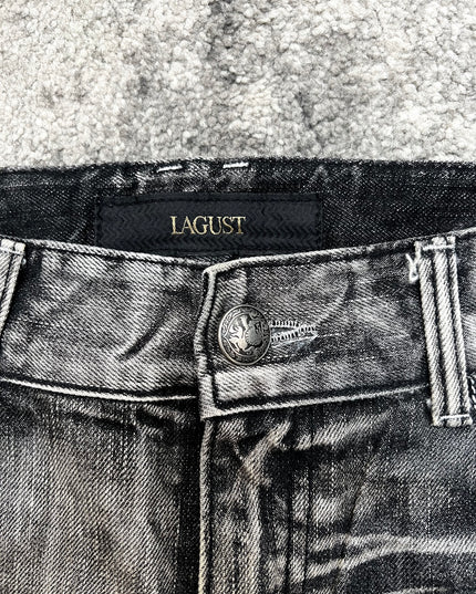 LAGUST "ASH PHANTOM" DENIM