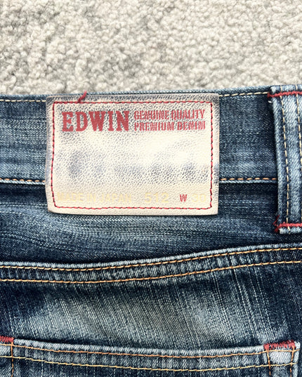 WINDSTOPPER "BLADE MEMORY" DENIM