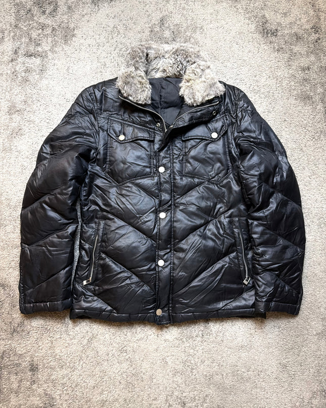 MONSIEUR NICOLE "WINTER REBEL" PUFFER