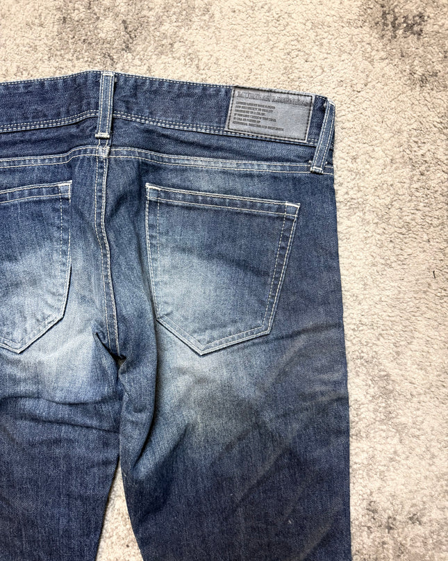 MURDER LICENSE "SHADOW HYMN" DENIM