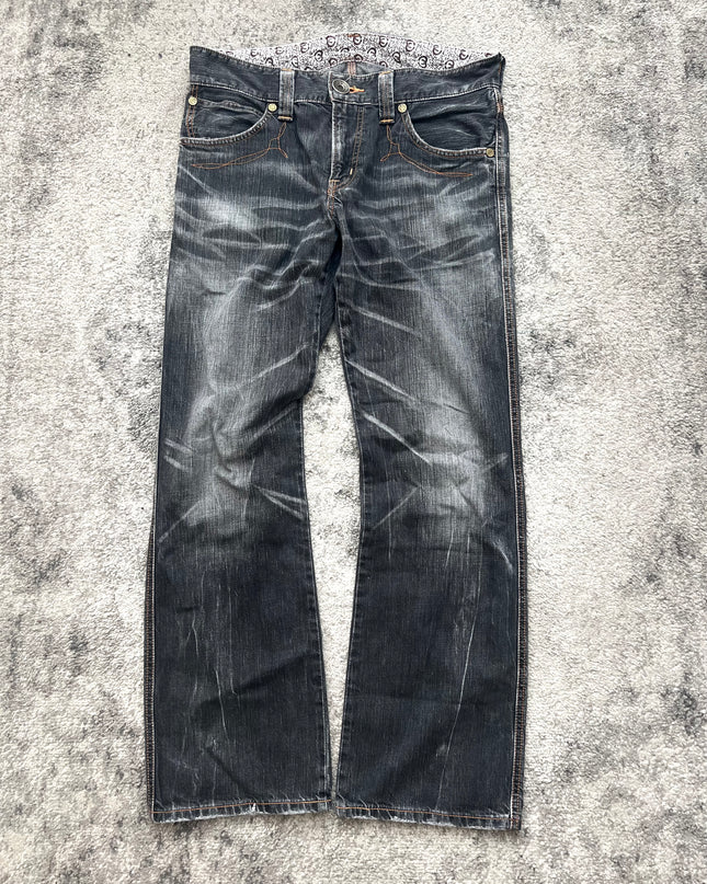 EDWIN BLUETRIP "CODE:STATIC" DENIM