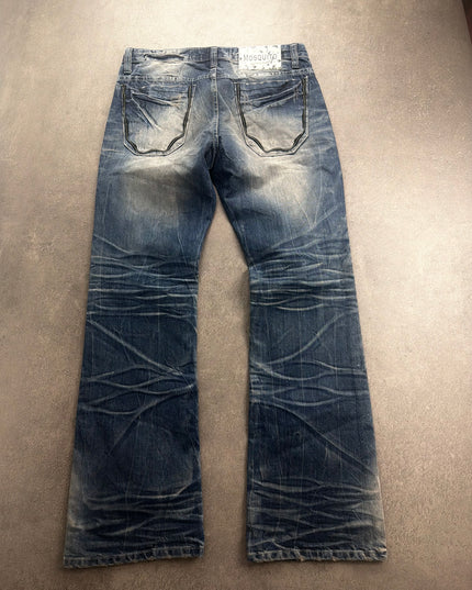 MOSQUITO "FADED PHANTOM" DENIM (M)