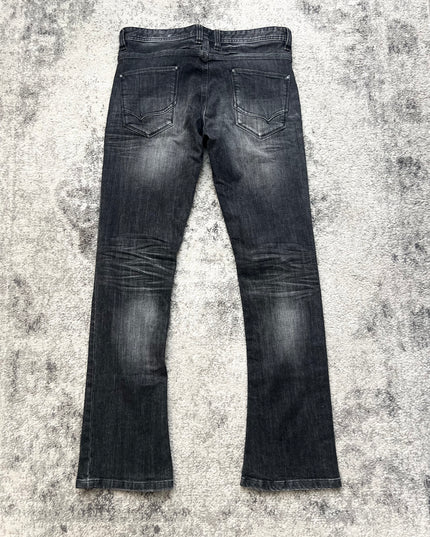 NICOLE CLUB "TOKYO NOIR" DENIM