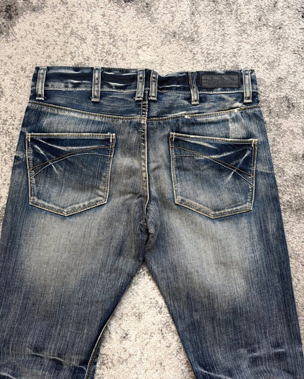 BOYCOTT "SILENT DISSENT" DENIM