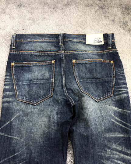 JGS "INDIGO GHOST" DENIM (M)