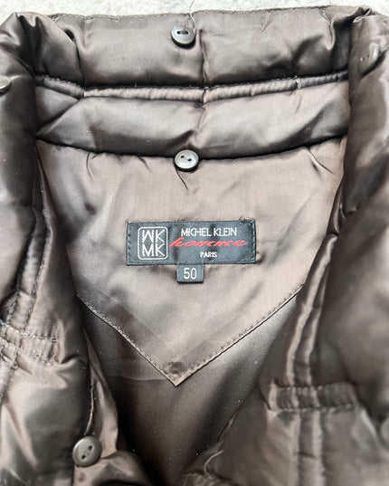 MICHEL KLEIN "SILENT REBEL" PUFFER