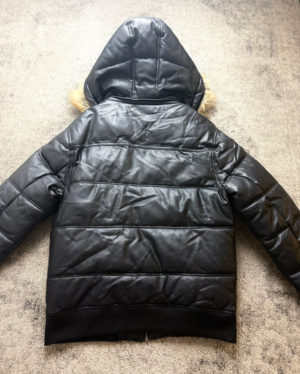 OIL CAKE "MIDNIGHT REBEL" PUFFER