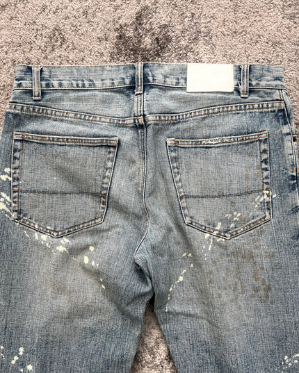 MENS MELROSE "RAIN FADE" DENIM