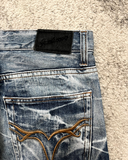 JACKROSE "BLEACH LINE" DENIM
