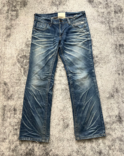 LOLITA "LOST YOUTH" DENIM