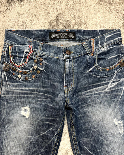 RED PEPPER SIGNATURE SERIES DENIM
