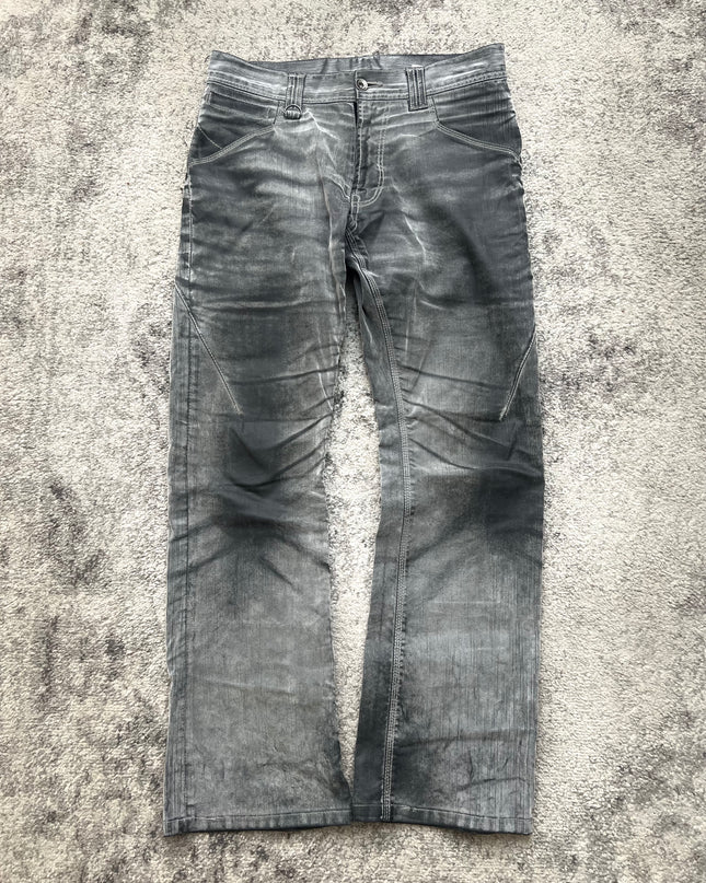 SEMANTIC DESIGN "SUBTONE MEMORY" DENIM