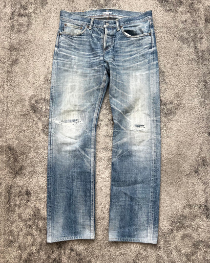 ETERNAL "FADED RELIC" DENIM