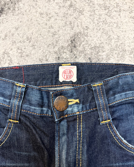 BLUETRIP "SILENT RIDER" DENIM