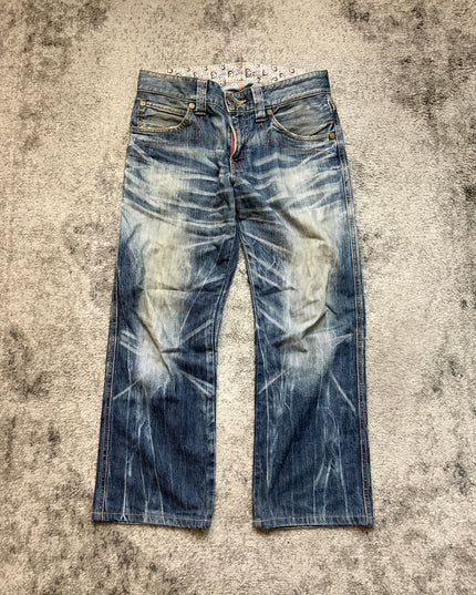 EDWIN "FADED SOUL" DENIM