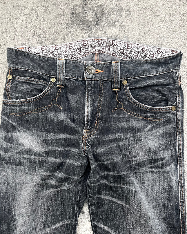 EDWIN BLUETRIP "CODE:STATIC" DENIM