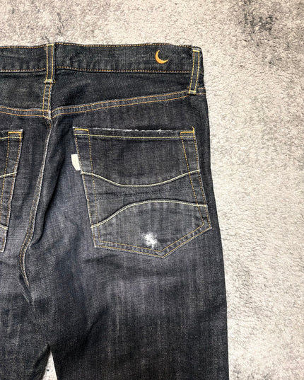 GEKKO “BLACKED OUT“ DENIM