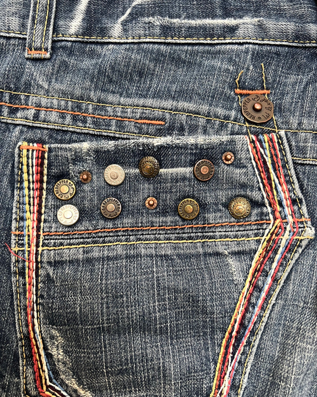 RED PEPPER SIGNATURE SERIES DENIM