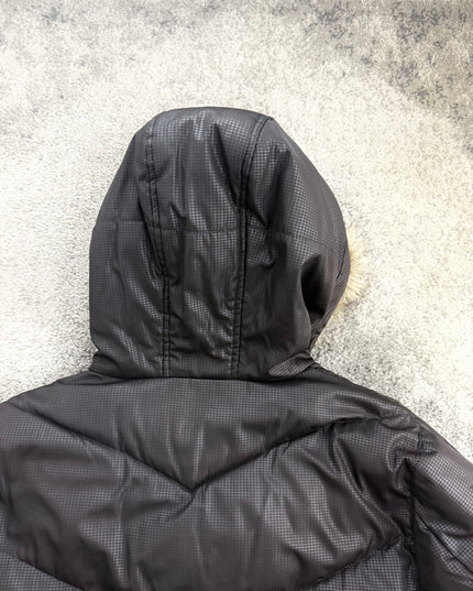 TAKEO KIKUCHI "SHADOW WINTER" PUFFER (S-M)