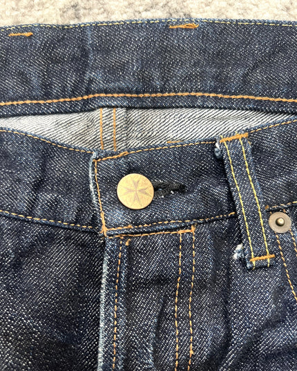 SOUTHROAD "MIDNIGHT FADE" DENIM