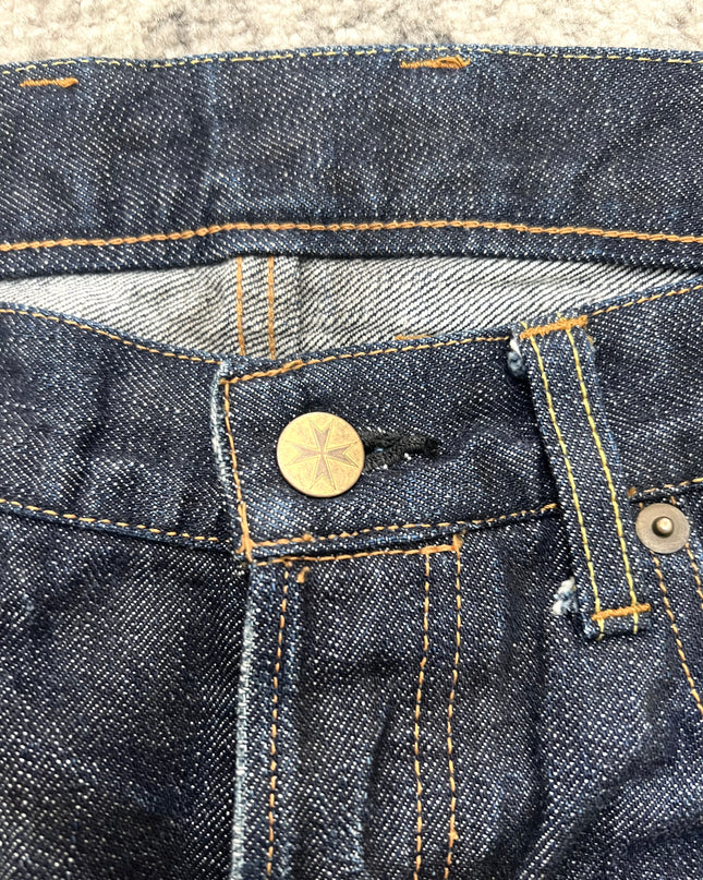 SOUTHROAD "MIDNIGHT FADE" DENIM