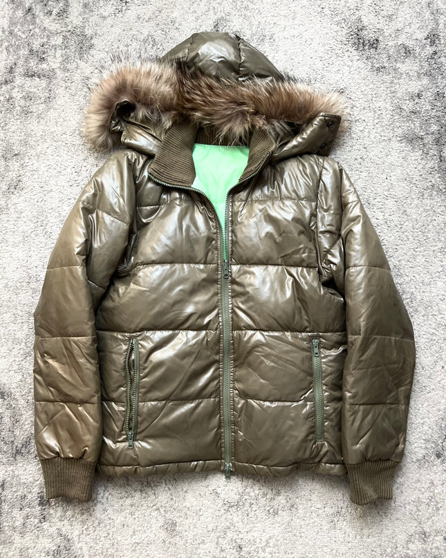 MELROSE "URBAN ECLIPSE" PUFFER