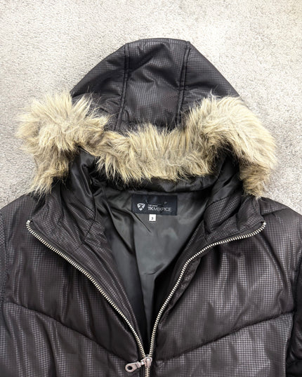 TAKEO KIKUCHI "SHADOW WINTER" PUFFER (S-M)