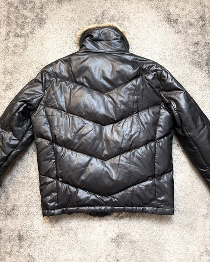EVOLUTION "SHADOW ARMOUR" PUFFER