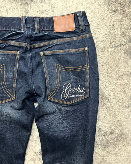 GOTCHA "SUNSET SURF" DENIM