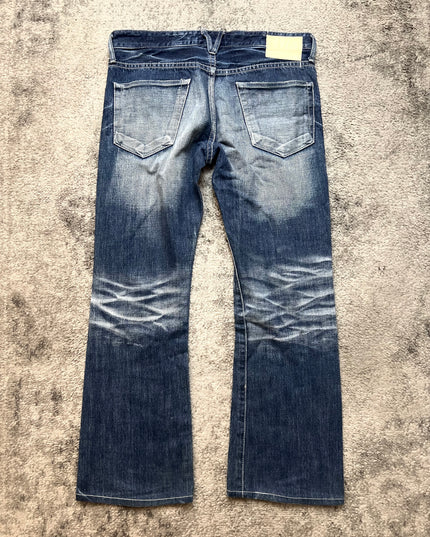VANQUISH "TOKYO LINEAGE" DENIM