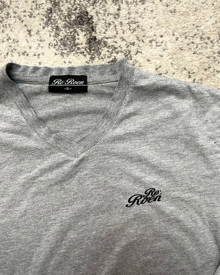 ROEN V-CUT LONGSLEEVE 