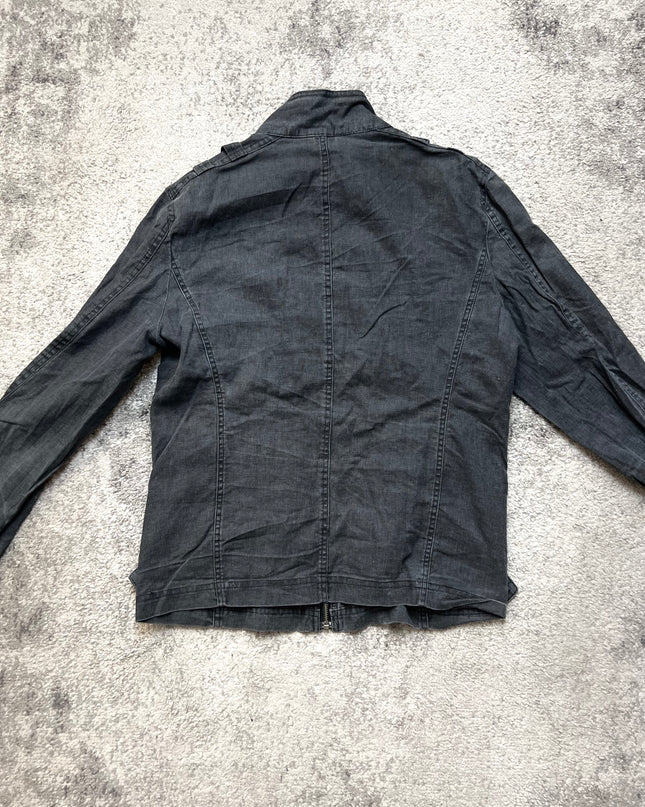 HEISEI "SHADOW BUCKLE" JACKET