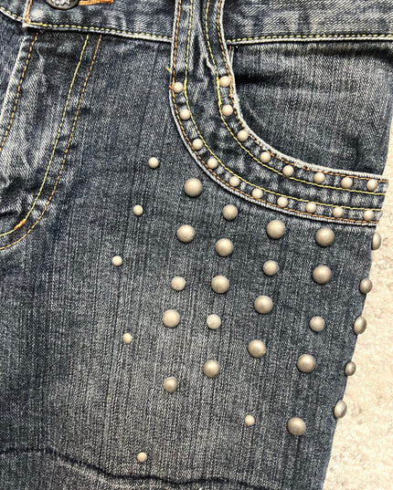 CUSTOM CULTURE PEARL DENIM
