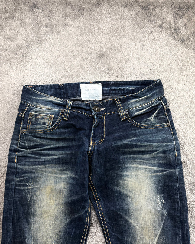 LOLITA "DUST FADE" DENIM