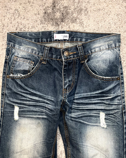 RUBIK “KAGEROU FADE” DENIM
