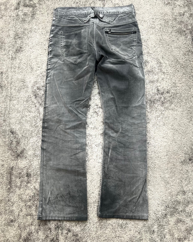 SEMANTIC DESIGN "SUBTONE MEMORY" DENIM