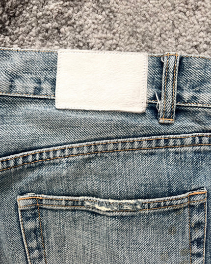 MENS MELROSE "RAIN FADE" DENIM