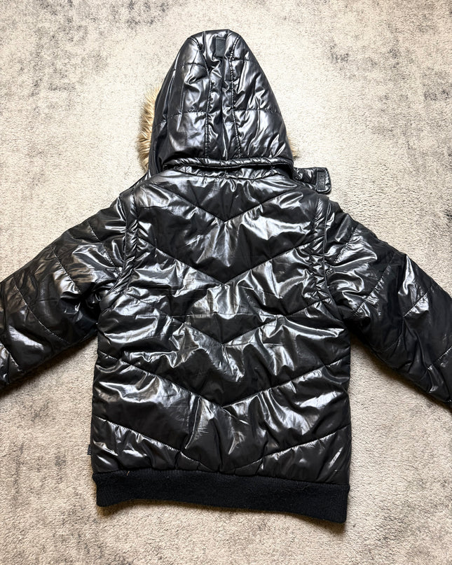 SUGGESTION "BLACK NOISE" PUFFER