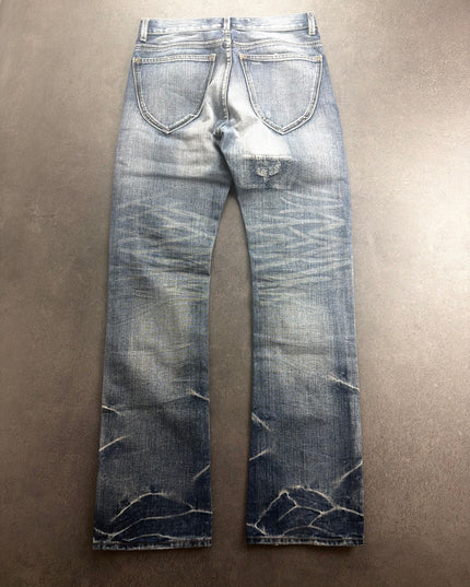 BEAST "FADED SCARS" DENIM (S)