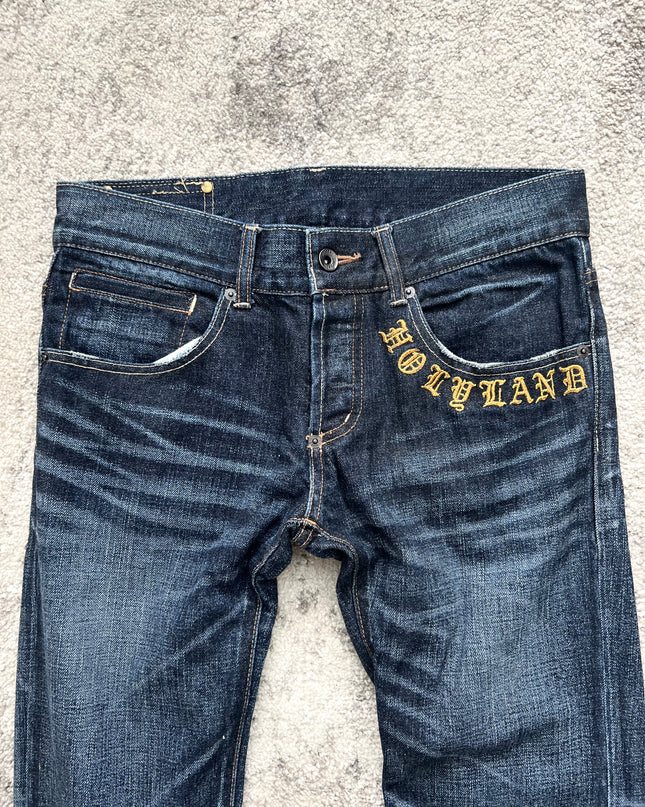 BUFFALO BOBS "HOLYLAND GOSPEL" DENIM