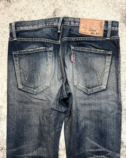 EDWIN XV "SHINKAI REVERB" DENIM