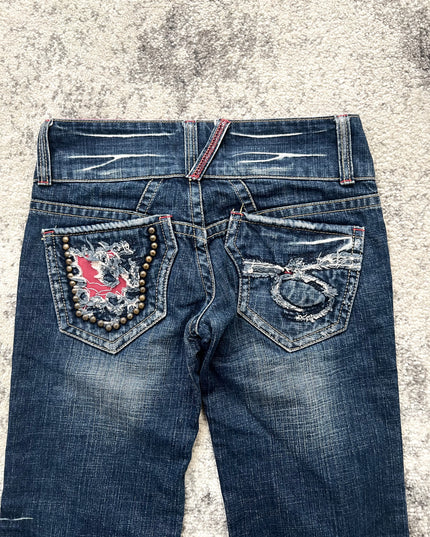 RED PEPPER DENIM XS