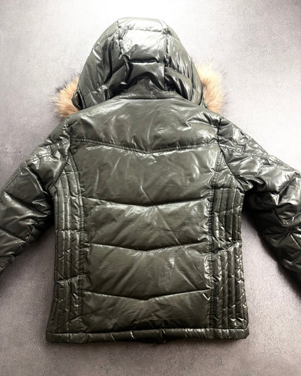 BDU "MILITARY AFTERGLOW" PUFFER (M)