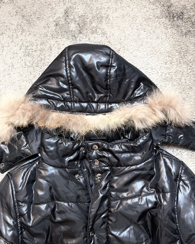 AMORTE "NIGHTFALL STORM" PUFFER